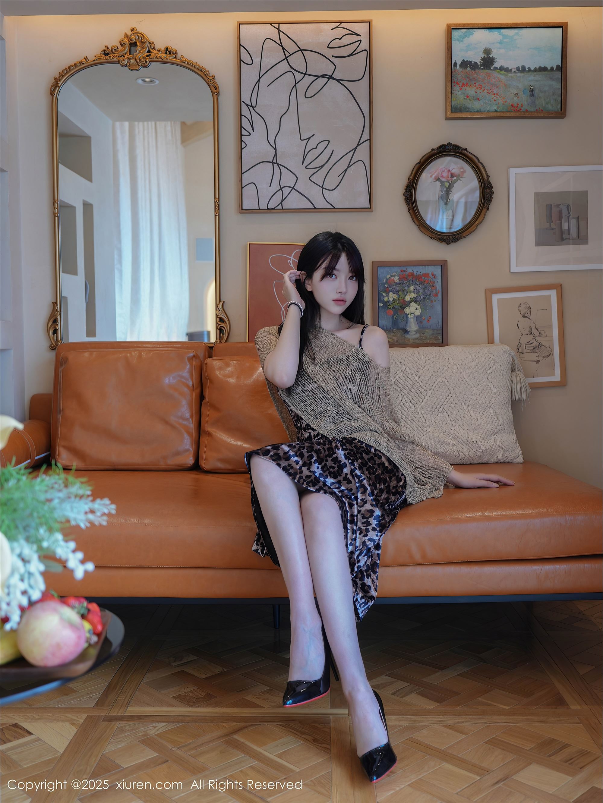 Xiuren秀人网 2025.08.27 NO.10698 白露lulu